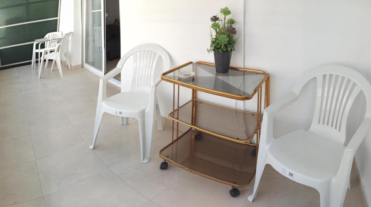 Apartamento Bambino Playa Marbella Exterior foto