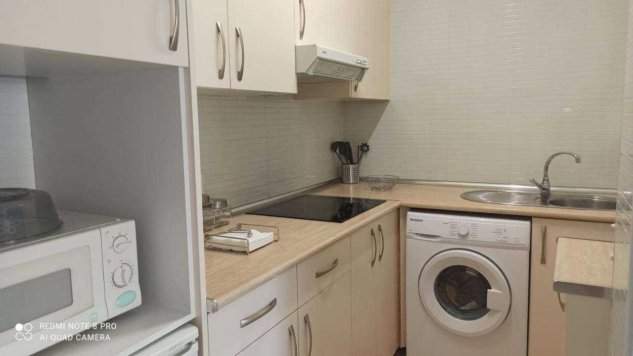 Apartamento Bambino Playa Marbella Exterior foto