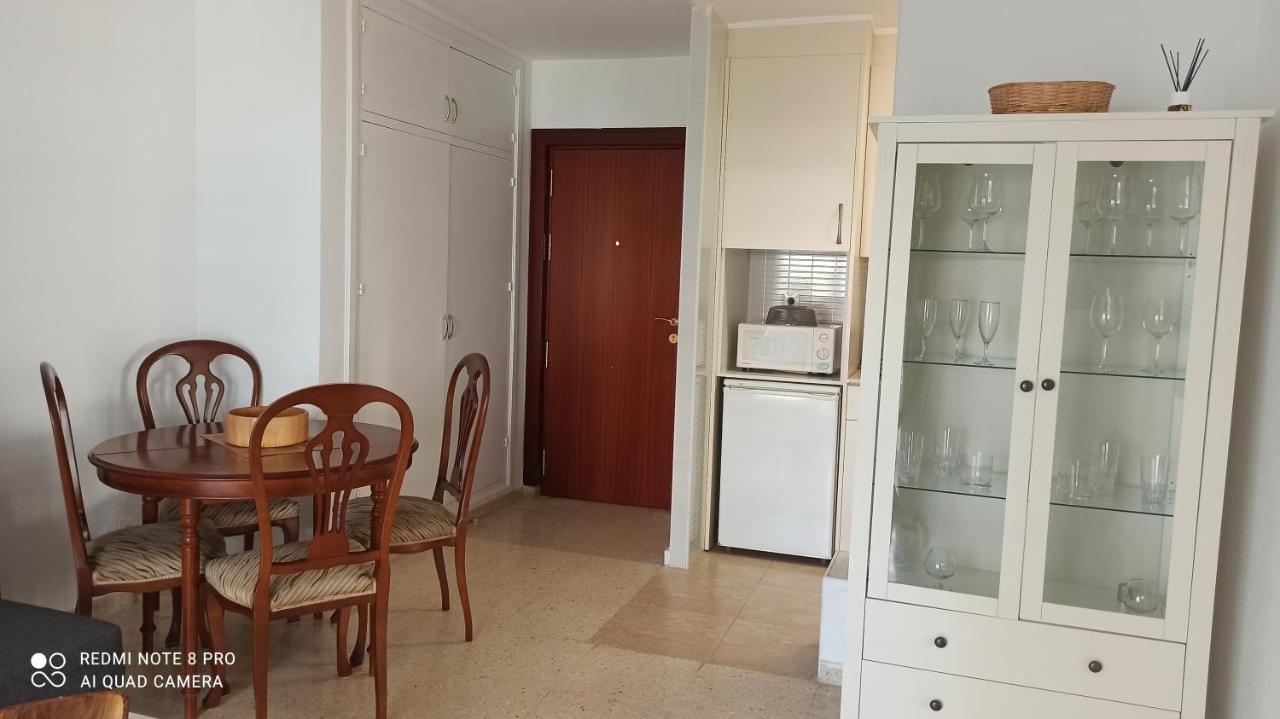 Apartamento Bambino Playa Marbella Exterior foto