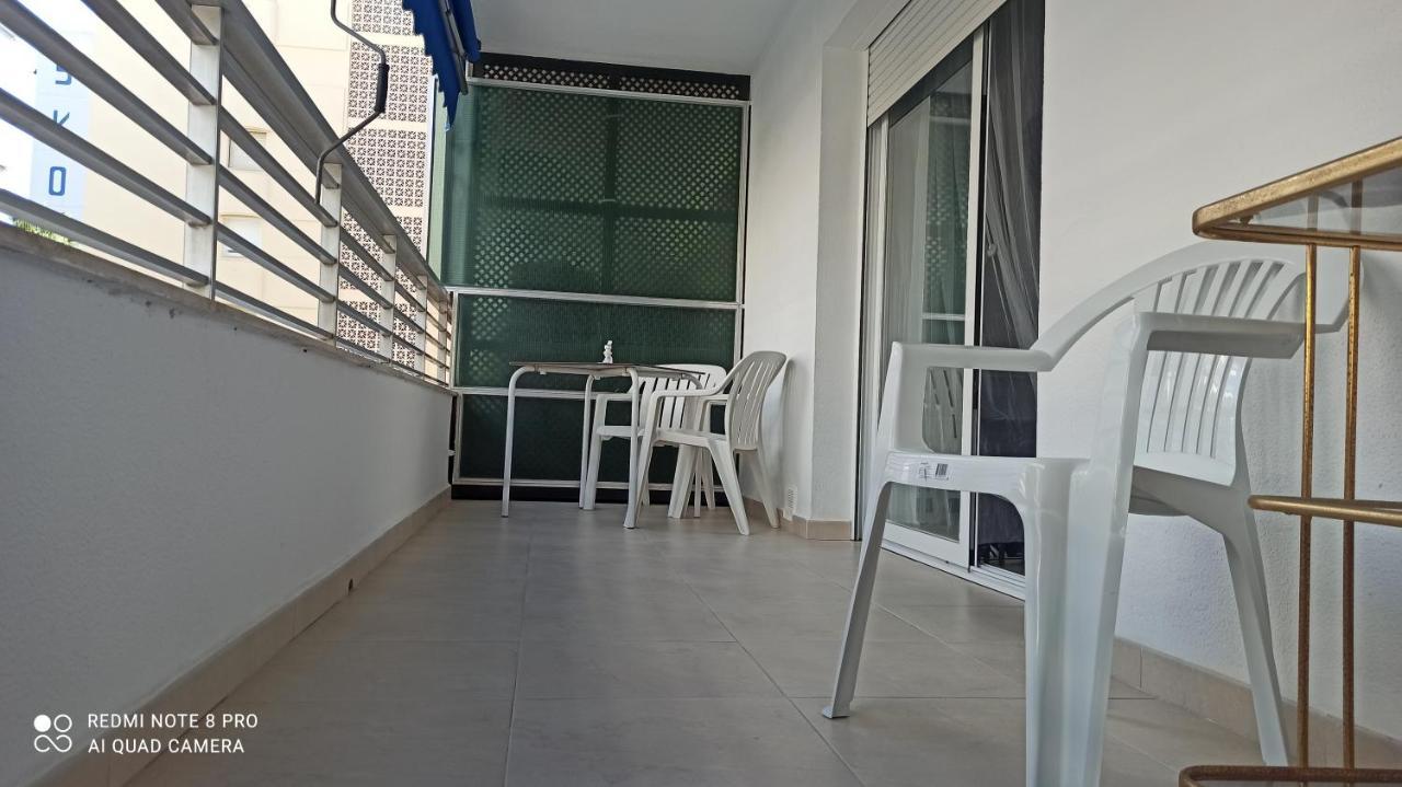 Apartamento Bambino Playa Marbella Exterior foto